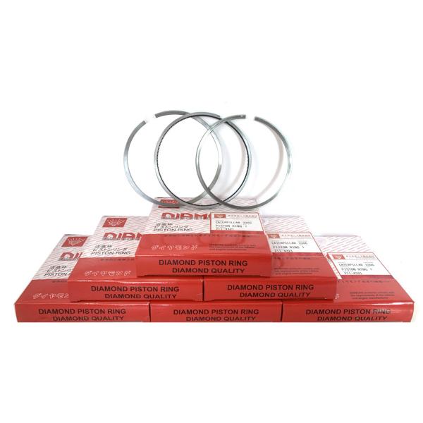 High-Performance  3306 Diesel Engine Engineering Machinery 211-4321 Piston Ring For 165-4262 Piston E330B Excavator D6D D6G D6H Bulldozer
