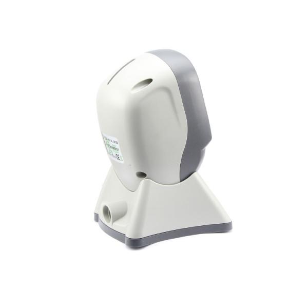 Varredor Omnidirectional desenvolvido auto do código de barras do laser com o decodificador de 32 bocados