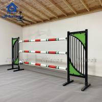 Light Weight Modern Horse Jumps Equipment For Daily Training And Racing