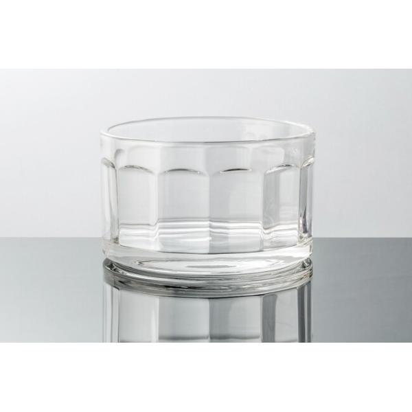 7oz Aviation Glass Kitchen Wares Stackable 200ml Ice Cream Sundae Bowls