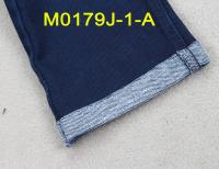 tissu irrégulier de denim de Spandex de coton de l'armure 11oz pour la finition mercerisée par femmes