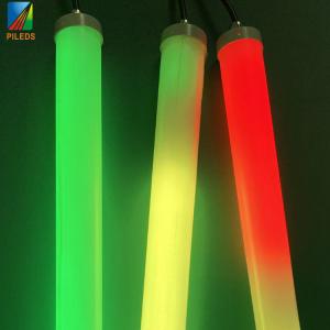SMD5050 LED Tube Light DMX 3D pour DJ Disco Musique Interactive