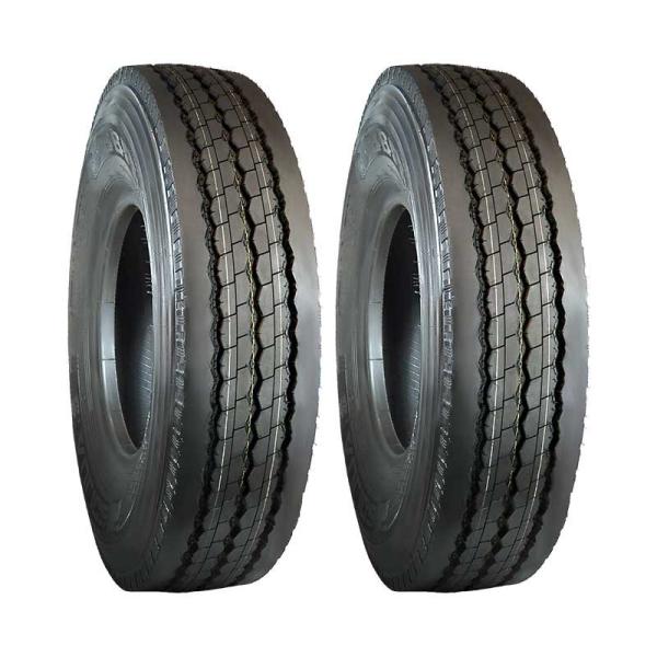16 pneumáticos PARES do caminhão e do ônibus de 11.00R20 para o veículo de 8 bordas da polegada montam pneus todo o pneumático de aço AR188 do teste padrão do talão da mineração do pneu do GV