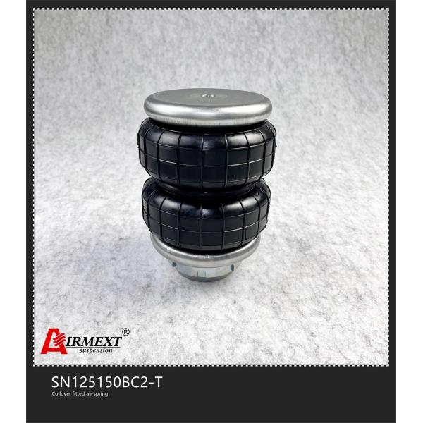 AIRMEXT Convoluted Air Spring Air Suspension Bags SN125150BC