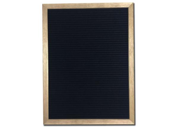 12*16 Inches Advertising Felt Letter Board Changeable Felt Menu Board