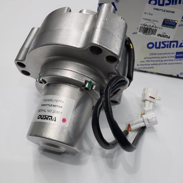 Moteur Assy For Excavator Kobelco SK200-1/3/5 de moteur de commande de puissance d'OUSIMA YN2406U197F4