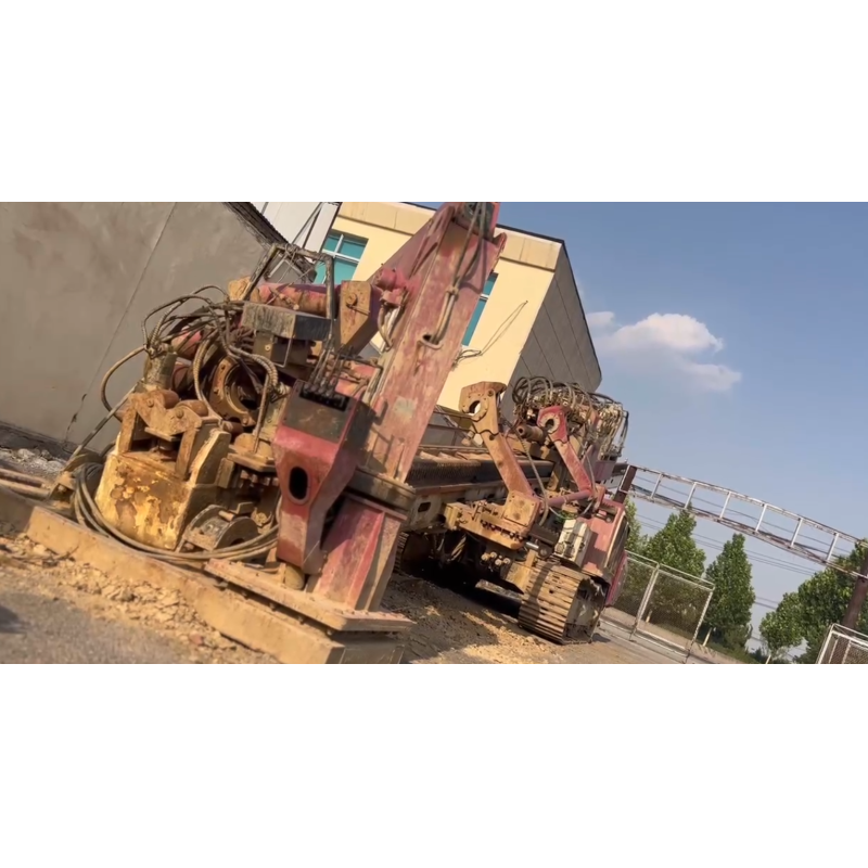 Goodeng horizontal directional drilling machine 500ton, Goodeng horizontal directional drilling rig 500ton, Goodeng HDD machine 500ton, Goodeng HDD rig 500ton, used hdd machine 500ton used hdd rig 500