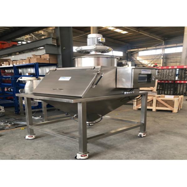 Оборудование небольшой сумки материальное транспортируя для разгружать пыли свободный от