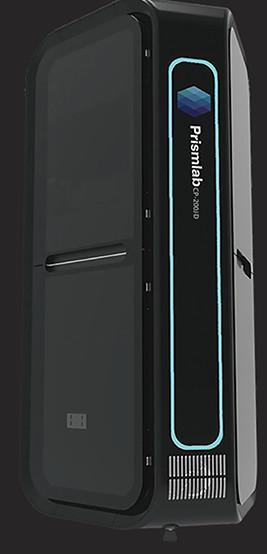 High Precision Industrial Ceramic 3D Printer SMS Technology High Precision 3D Printing