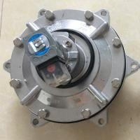 Direct Acting Right Angle Pulse Valve With Cast Aluminum Body DMF-Z-20 AC220V/DC24V