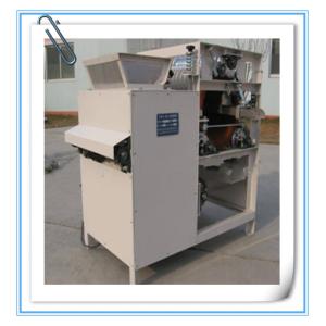 peanut peeling machine