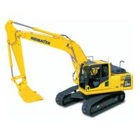 Refurbished Komatsu PC200-8 Used Crawler Excavator 20T For Earthmoving