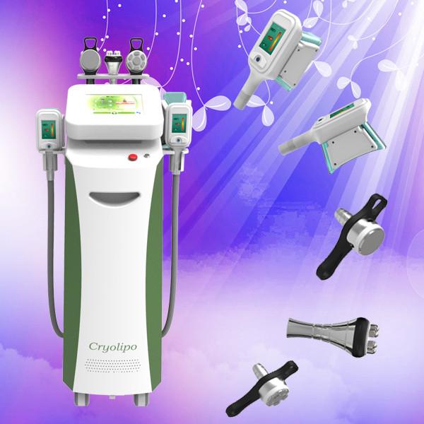 2015 Most Popular Cryolipolysis slimming machine for fat removal on whole body