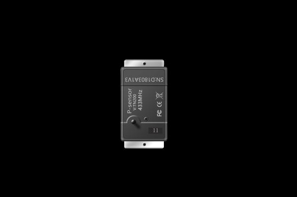 Internal Tire Pressure Monitoring System Truck Commericail Vehicle TPMS Sensor 433.92MHz