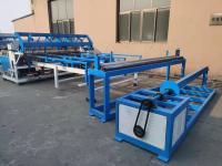 fil Mesh Roll Welding Machine du toit 2400mm de la puissance 150kva