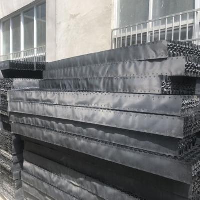 Eliminadores industriais da tração do PVC da torre refrigerando de água do contracorrente