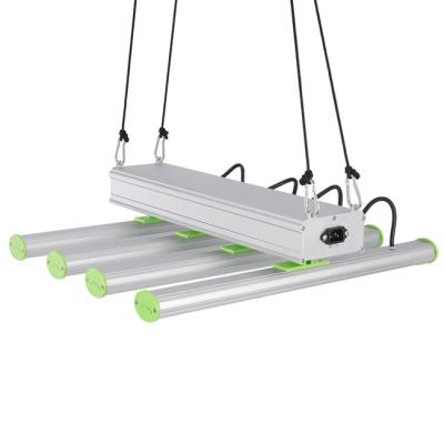 motorista Aluminum do diodo emissor de luz de 400W 1040μ Mol Indoor Plant Grow Lamp 660nm Sosen