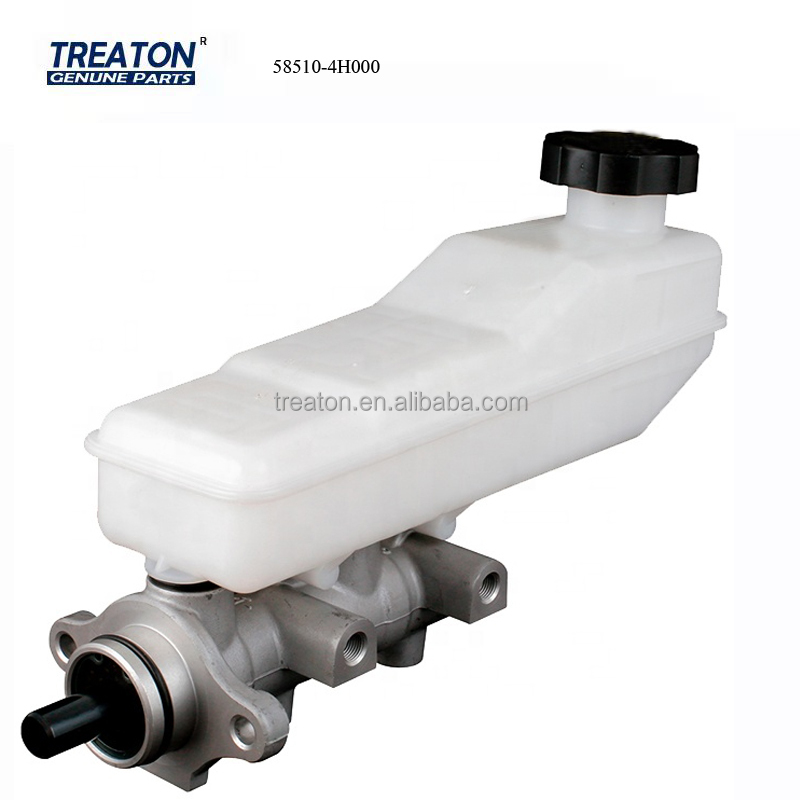 Treaton Auto Parts 58510-2E000 58510-3F200 58510-4H000 Brake Master Cylinder for Tucson OPIRUS GH