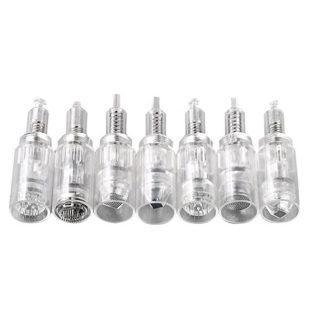 Derma Rolling System Needle Cartridge for Auto Micro Needle DR. Pen For Dermapen
