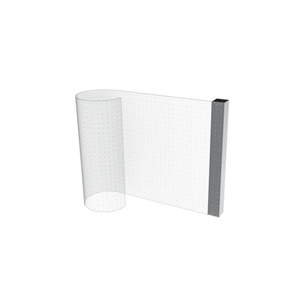 P20 High Brightness Indoor DC5V Transparent Window LED Display Good Quality Pantalla LED Transparent Screen