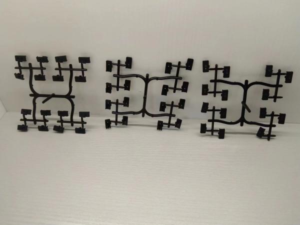 DME Mold Base E-Cigar Plastic Parts Mold Polished Surface Injection Molding Component