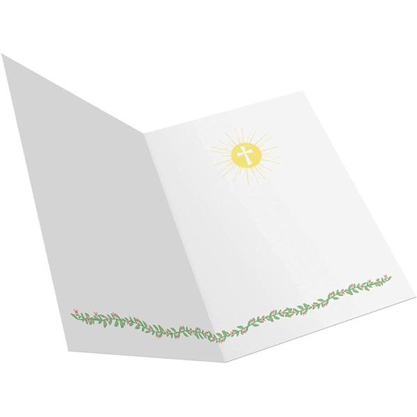 CMYK Eco Friendly Personalized Deck Cards Printable Greeting Cards