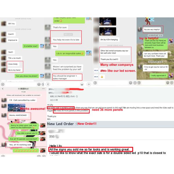 Aluminum 3.9MM LED Screen Die Casting P4.81 Outdoor SMD1921 For Event