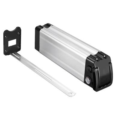 Bateria de 36v de Silverfish 500w 24v 10Ah Bateria de Li-ion de bicicleta