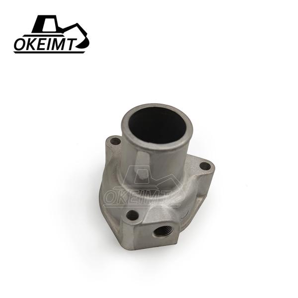 S6K E320D E32C Thermostat Housing Cover With 45 Degree Angle