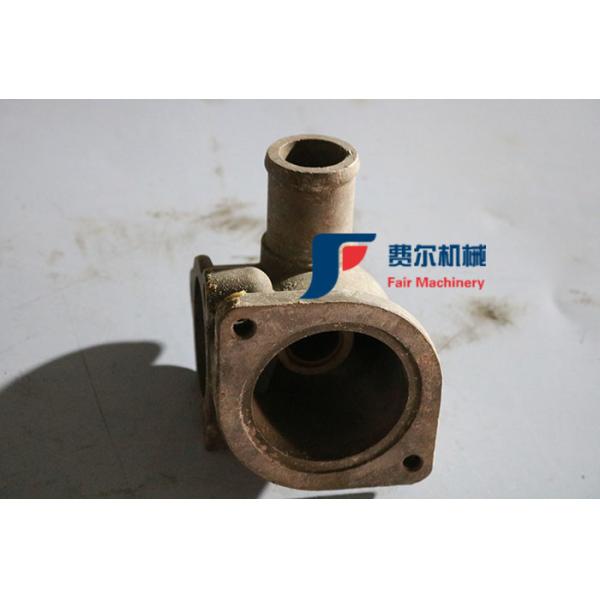 Engine thermostat lower rack Yuchai YC6108 / YC6B125 SDLG LG933L, LG936L, FOTON LOVOL FL936F, XCMG LW300F