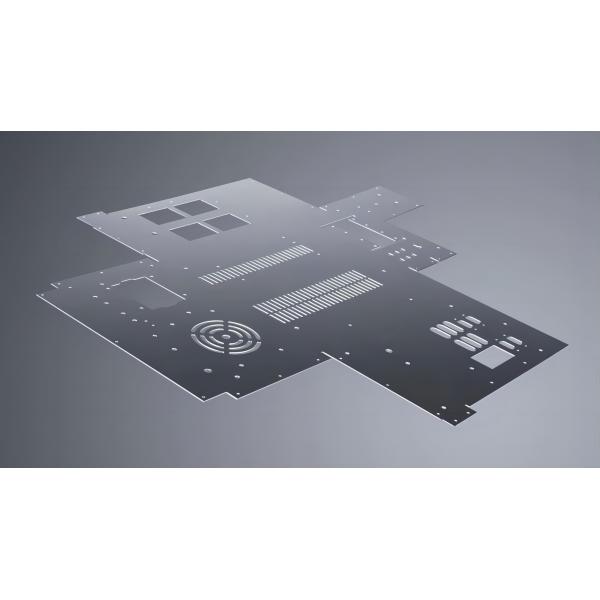 3000 Вт лазерная режущая машина для металла из нержавеющей стали