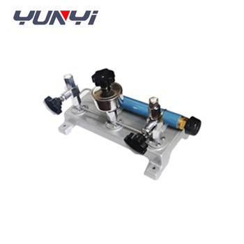 0-60Mpa Range XY-60 High Precision Pressure Gauge Calibrator With Gauge-based Accuracy