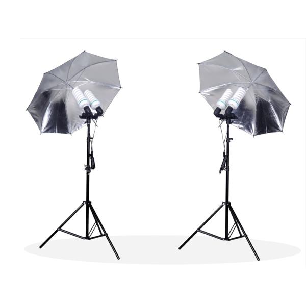 Наборы освещения шарика дневного света студии Э27 - непрерывный свет ИИ