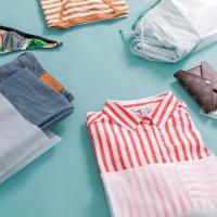 Sacos de papel do papel glassine de Mini Large Extra Large Translucent para a camisa de T