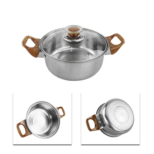 Nonstick 12pcs Cooking Cookware Set 3L Electric Stainless Steel Water Kettle