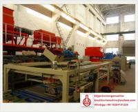 Material de construcción que hace la maquinaria para el Mgo/Mgcl/la materia prima de la malla del vidrio de fibra