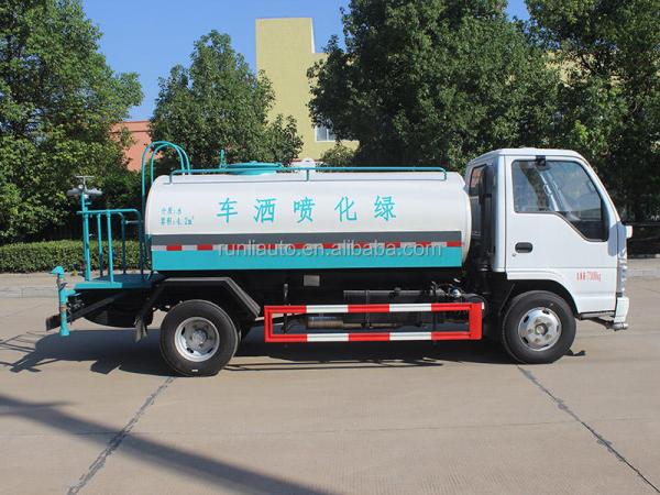 ISUZU 3000 Litres Water Spray Truck