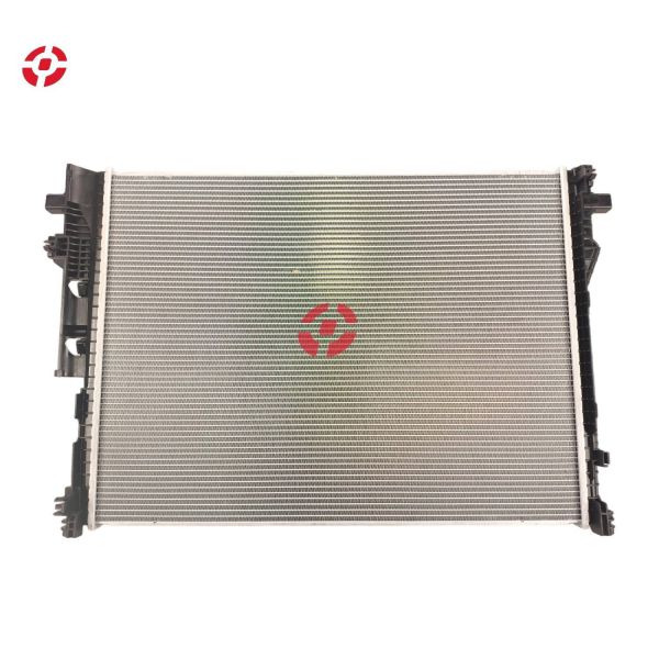 Car Aluminum water tank Engine radiator replacement for Volv o Aluminum radiator assembly 31684238 32138766