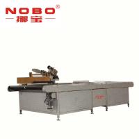 Máquina de costura de fita Nobo para colchão Máquinas de produção de colchões
