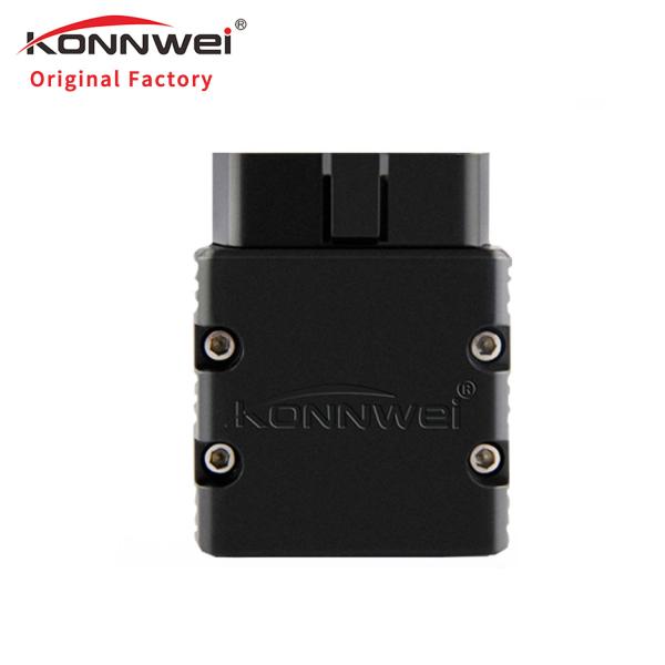KW902 Konnwei All Items Multi - Languages ABS  Obd2 Scanner Wifi Iphone
