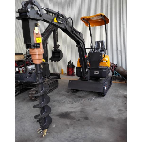 7.5 kw Xn08 Xn16 Belparts Hydraulic Excavator