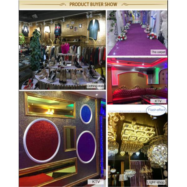 Glitter Synthetic Leather Fabric For Wallpaper Covering For Bags Shoes,DIY Decoration Material