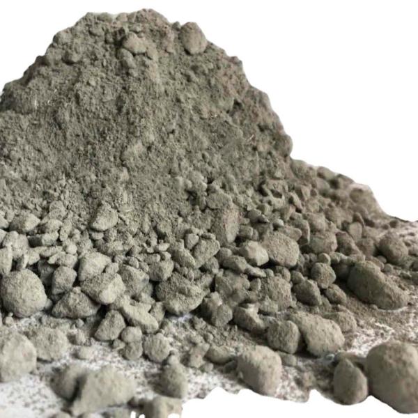 Castables refratários para incineradores com elevada resistência à compressão e peso leve