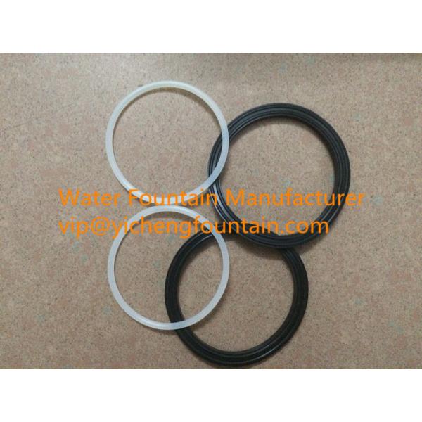 Plastic Submersible Fountain Pumps AC110 - 240V Small Submersible Pump CE