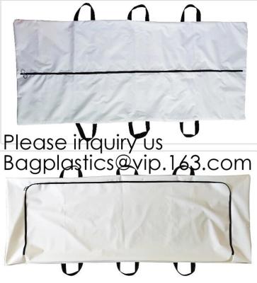 Cadaver Body Bag For Funeral, Disposable Non Woven Body Bag, Mortuary Waterproof, Disposable Corpse Bags