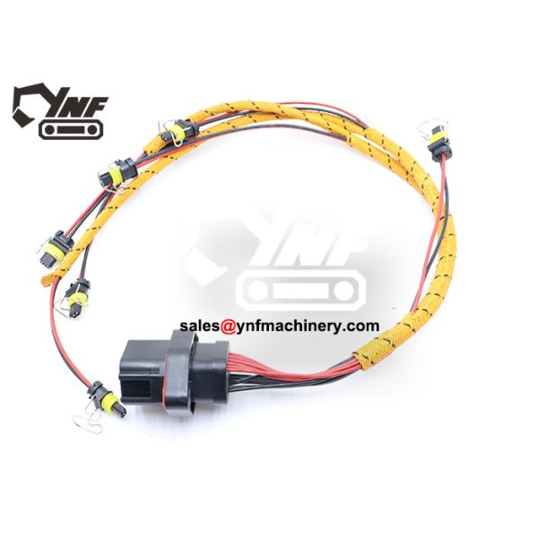 YNF17711 215-3249 CAT330D C9 Engine Harness Fuel Injector Wiring Harness