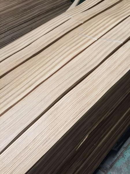 Well Sliced Zebrano Natural Wood Veneer for Furniture Door Panel Furnishings from www.shunfang-veneer-com.ecer.com