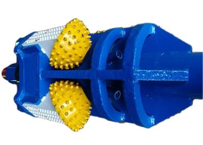Reamer horizontal 50 do abridor do furo cone substituível das ferramentas de perfuração giratória