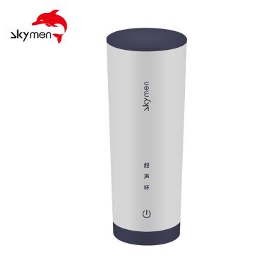 Líquido de limpeza ultrassônico da joia de SUS304 500ML 24W