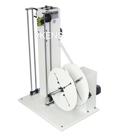 RS-400 Cable Coil Spool Unpooler Machine For Wire Prefeeding